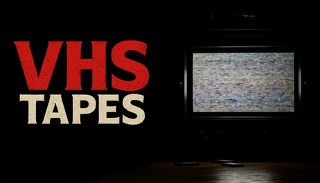 Купить VHS Tapes