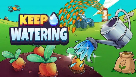 Купить Keep Watering