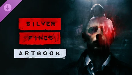 Купить Silver Pines - Artbook