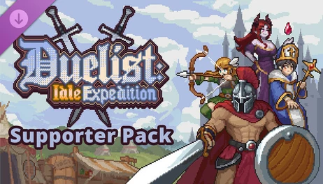 Купить Duelist: Idle Expedition - Supporter Pack