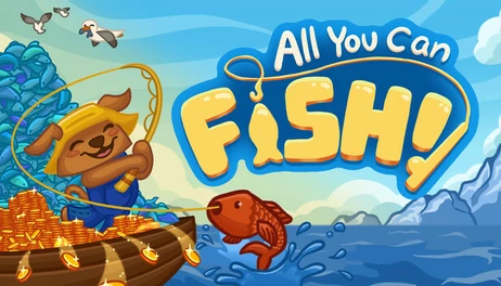 Купить All You Can FISH!