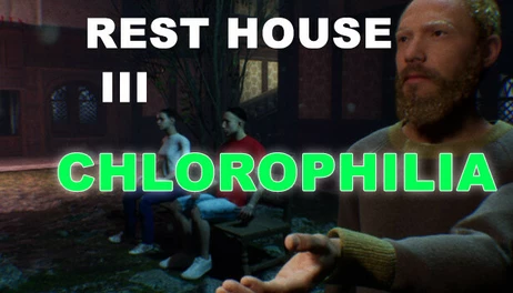 Купить Rest House III - Chlorophilia