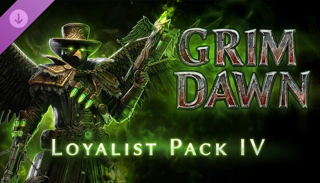 Купить Grim Dawn - Steam Loyalist 4 DLC
