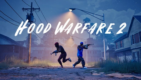 Купить Hood Warfare 2