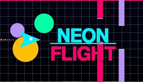 Купить Neon Flight