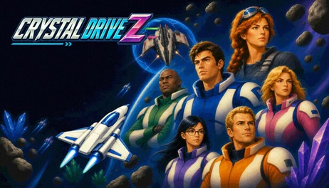 Купить Crystal Drive Z
