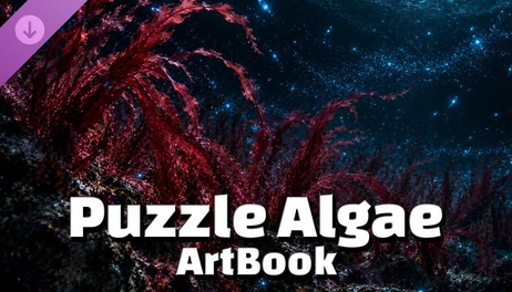 Купить Puzzle Algae Artbook