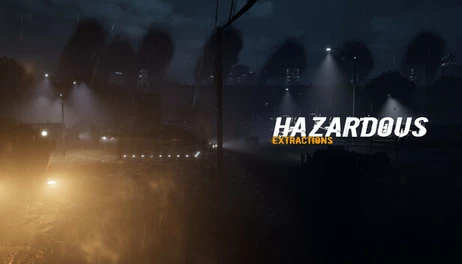 Купить HazardousExtractions