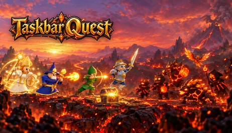 Купить Taskbar Quest