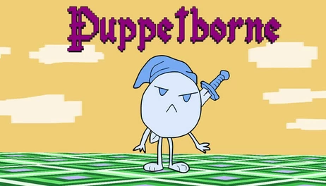 Купить Puppetborne