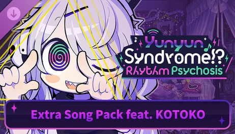 Купить Yunyun Syndrome!? Rhythm Psychosis - Extra Song Pack feat. KOTOKO