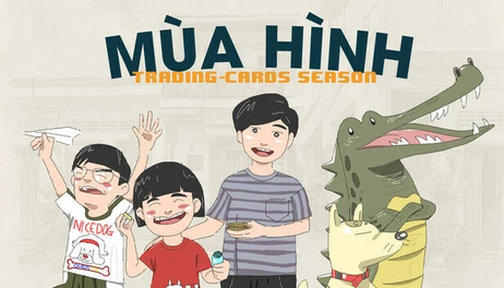 Купить Mùa Hình (Trading-cards Season)