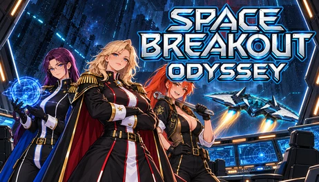 Купить Space Breakout Odyssey