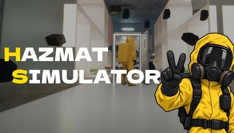 Купить Hazmat Simulator