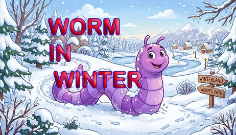 Купить Worm In Winter