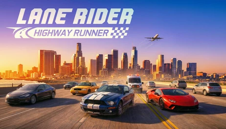 Купить Lane Rider: Highway Runner