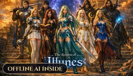 Купить The Return of Illunes