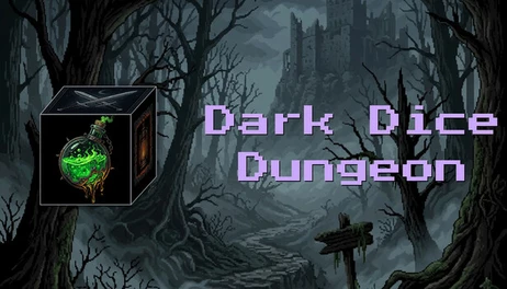Купить Dark Dice Dungeon