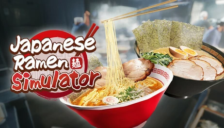 Купить Japanese Ramen Simulator