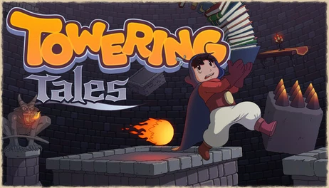 Купить Towering Tales