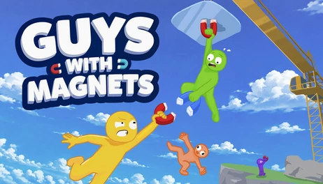 Купить Guys with Magnets