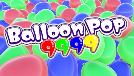Купить Balloon Pop 9999