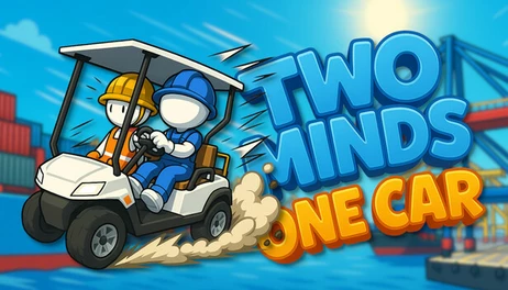 Купить Two Minds One Car