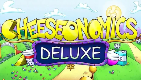Купить Cheeseonomics Deluxe