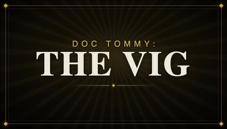 Купить Doc Tommy: The Vig