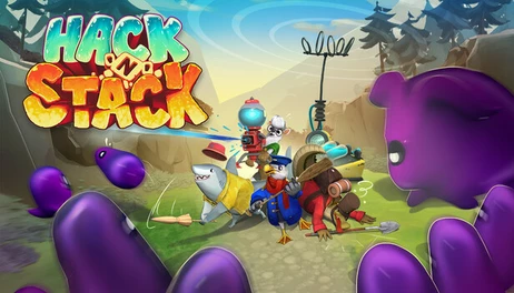 Купить Hack 'n' Stack