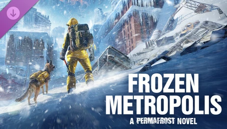 Купить Frozen Metropolis - A Permafrost Novel