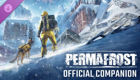 Купить Permafrost - Official Companion