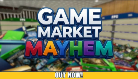 Купить Game Market Mayhem