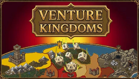 Купить Venture: Kingdoms