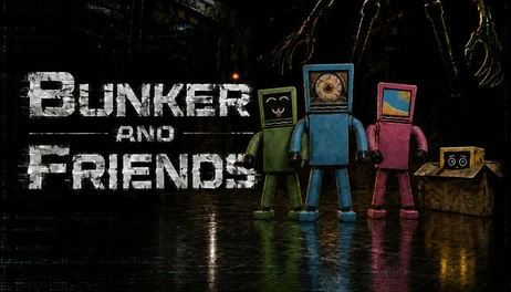 Купить Bunker And Friends