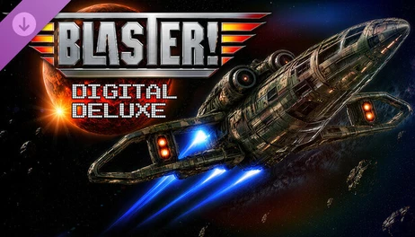 Купить Blaster! - Digital Deluxe Upgrade