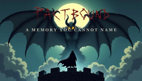 Купить Pactbound: A Memory You Cannot Name