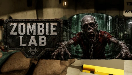 Купить Zombie Lab