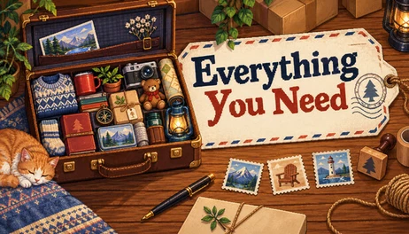 Купить Everything You Need
