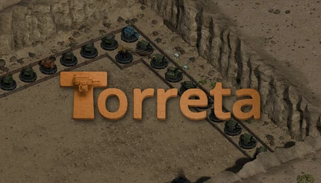 Купить Torreta