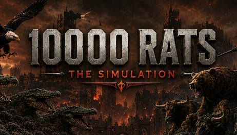 Купить 10000 Rats: The Simulation