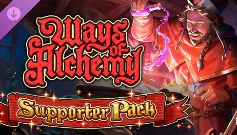 Купить Ways of Alchemy - Supporter Pack