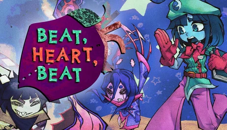 Купить Beat, Heart, Beat