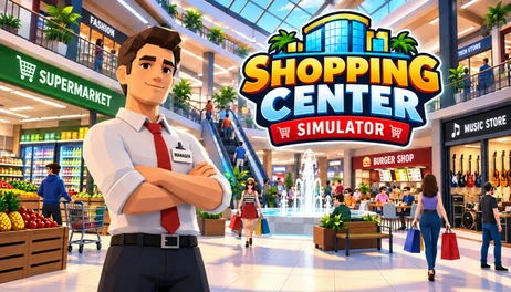 Купить Shopping Center Simulator