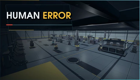 Купить Human Error