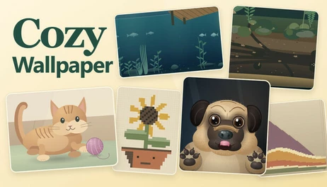 Купить Cozy Wallpaper