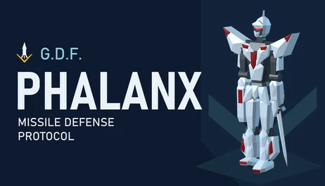 Купить G.D.F. PHALANX: Missile Defense Protocol