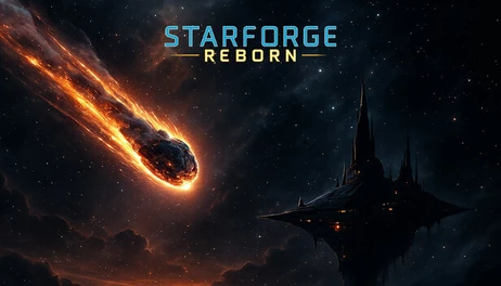 Купить Starforge Reborn