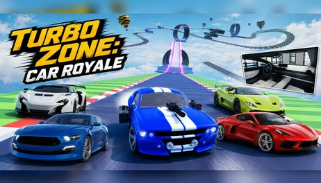 Купить Turbo Zone: Car Royale