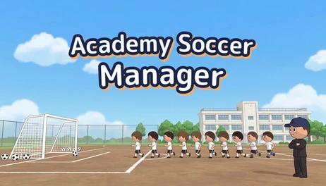 Купить Academy Soccer Manager